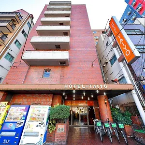 太阳商务酒店 日本