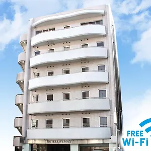 Hotel Livemax Budget Kiba