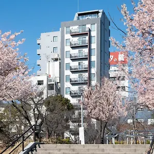 公寓式酒店 Stayme The Asakusa Riverside