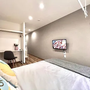 Anx Apartahotel