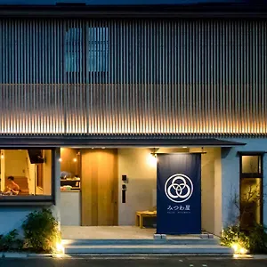 Mitsuwaya Hostel Osaka