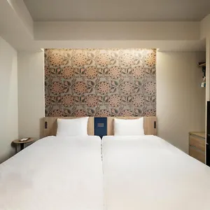 4* ホテル Koko 浅草田原町