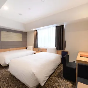 Hotel Vessel Ueno Iriya Station