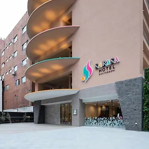 道顿堀萨拉萨酒店 日本