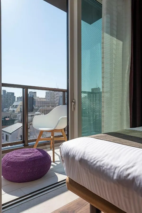 Hotel Sails Asakusa Tokyo