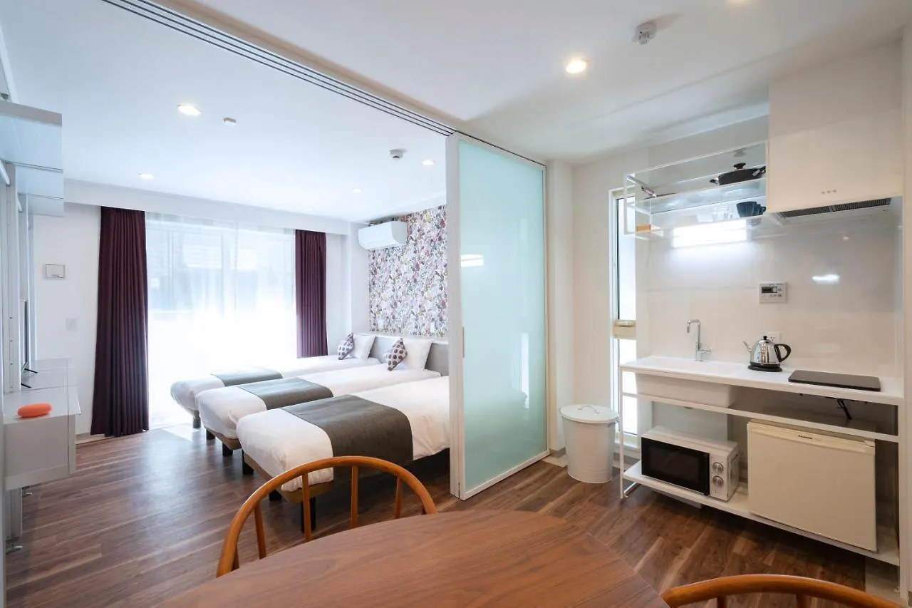 Hotel Sails Asakusa Tokyo 3*,